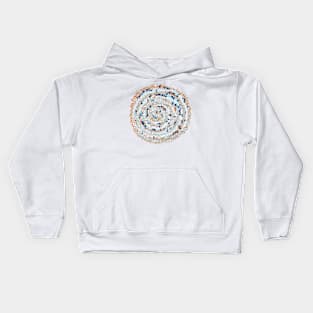 Spiral 1 Kids Hoodie